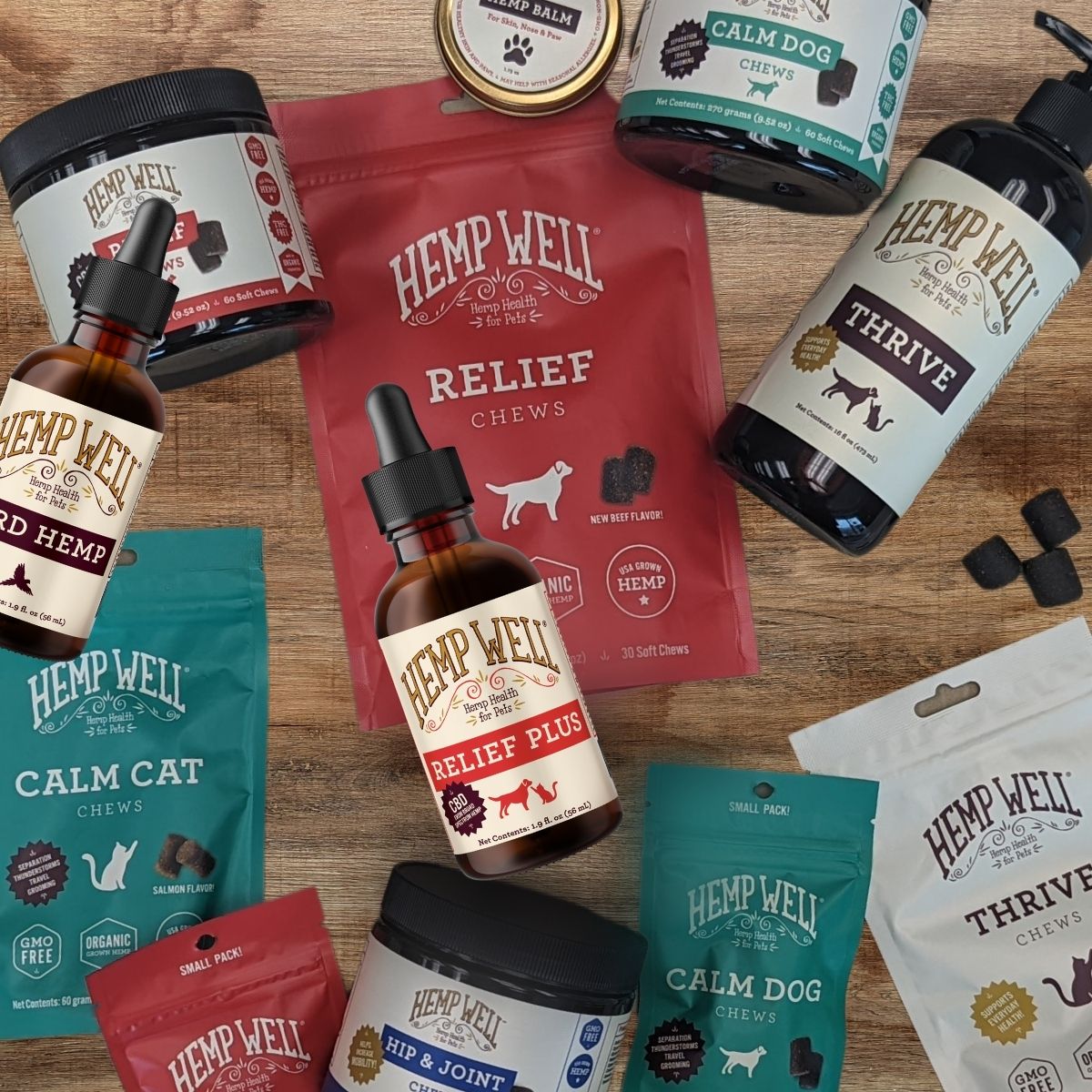 Petland Stores Gallipolis - Hemp Well