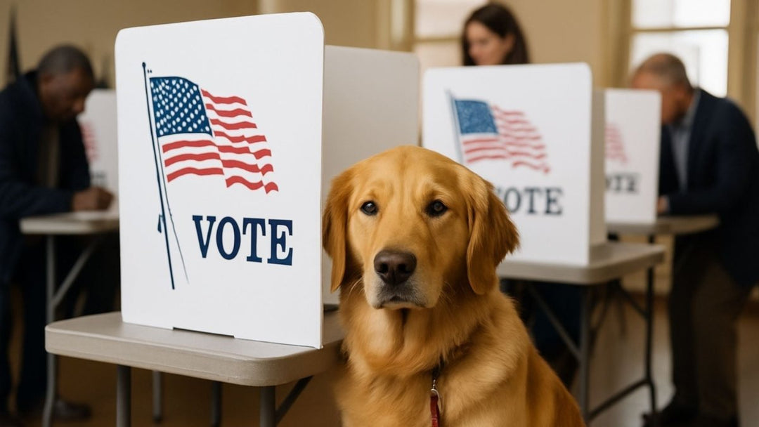 When a Dog Tried to Vote: The Case That Sparked a Civic Debate