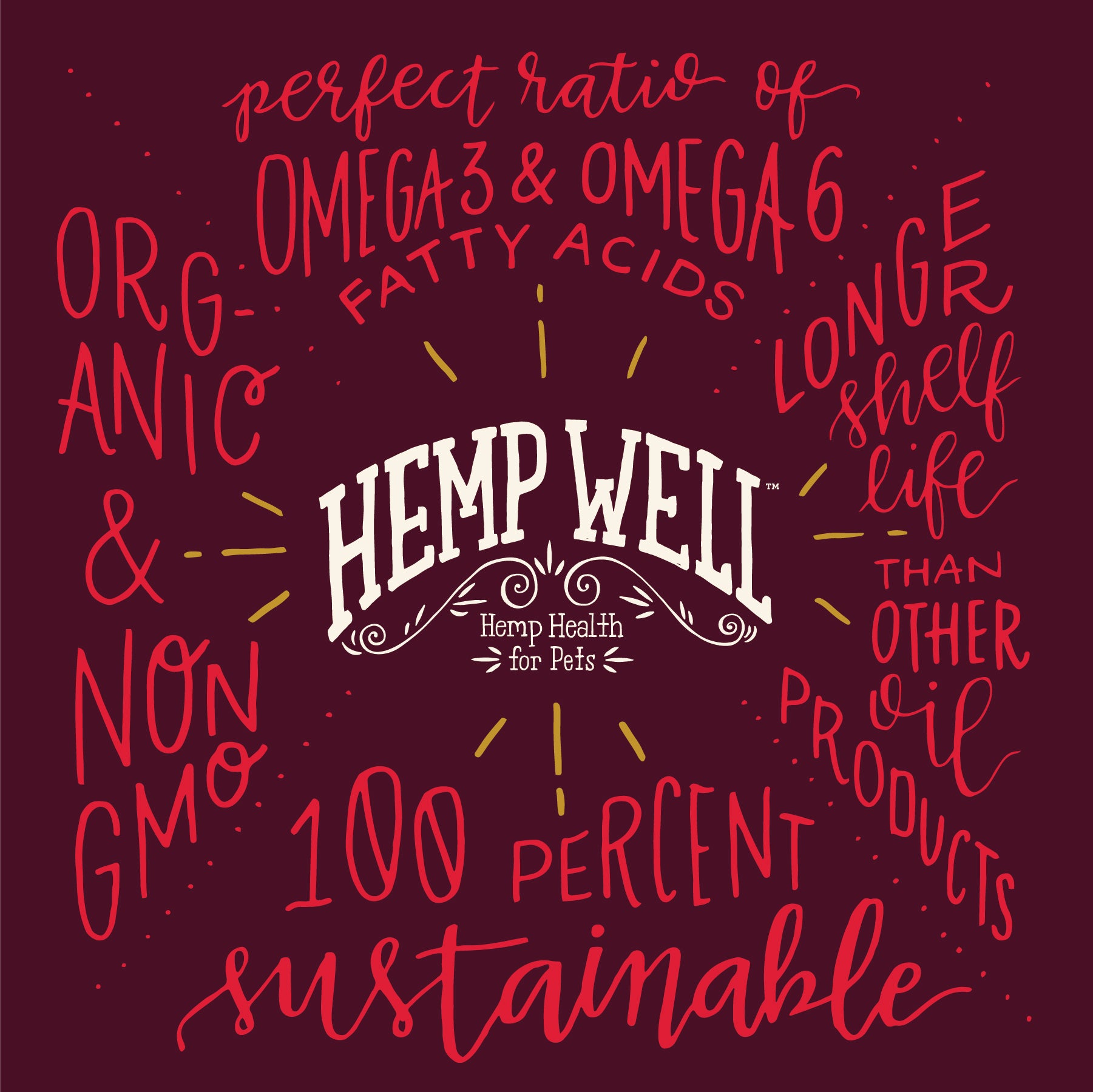 Hip and joint hemp health for dogs