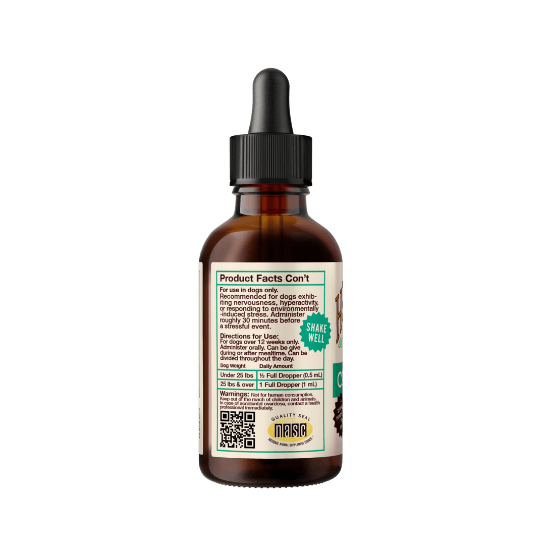 Calm Dog - Hemp Well bark calm Calm Pet
