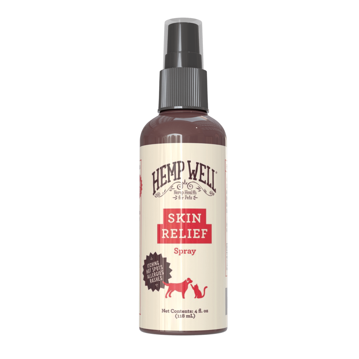 Pet Itch Relief Spray Hemp Well pet-itch-relief-spray-hemp-well