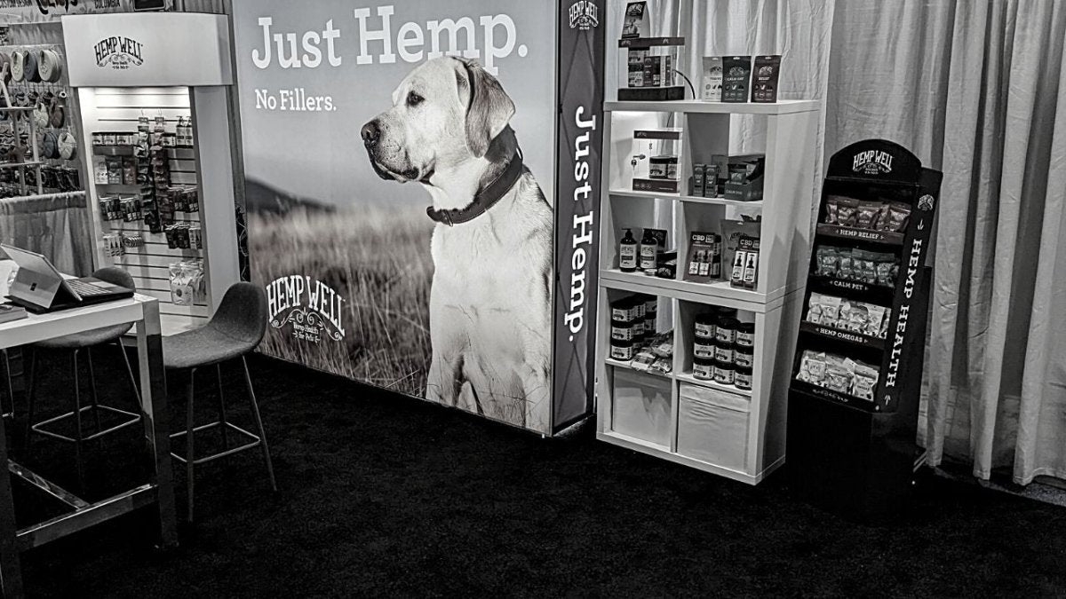 Global Pet Expo: What to expect and how Hemp Well made the most of it in 2022 - Hemp Well