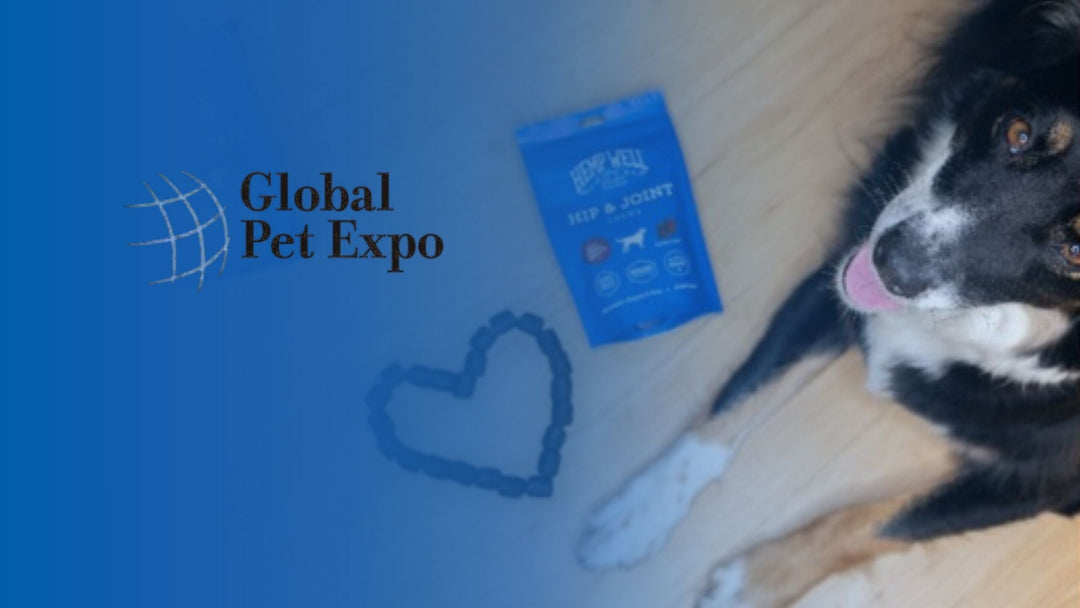 Hemp Well to Attend Global Pet Expo 2026 in Orlando, Florida