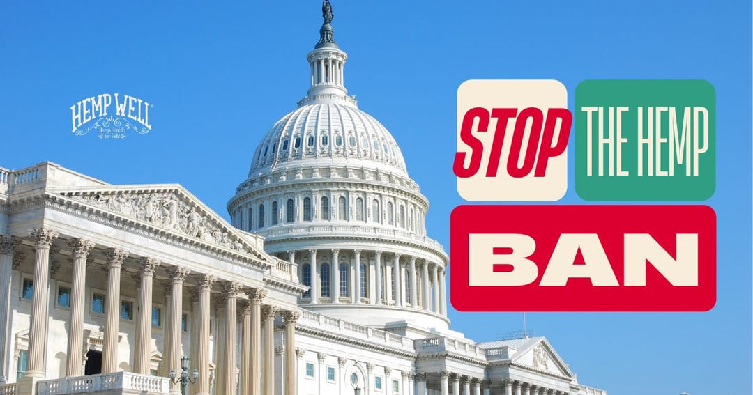 Hemp Could Be Banned By Thanksgiving — What You Can Do
