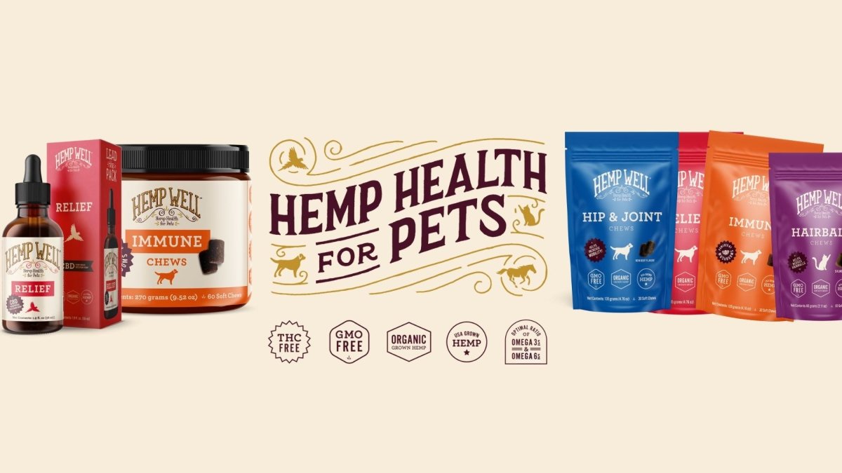 Hemp Well at Global Pet Expo 2023 - Taking Your Pet Care Business to the Next Level - Hemp Well