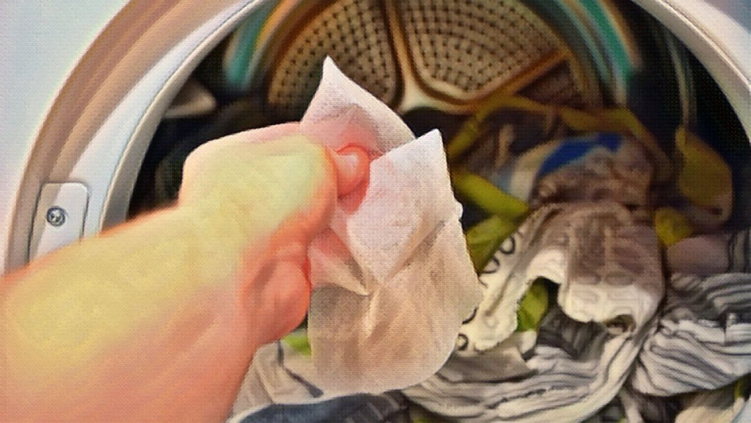 My dog ate a dryer sheet, what should I do?