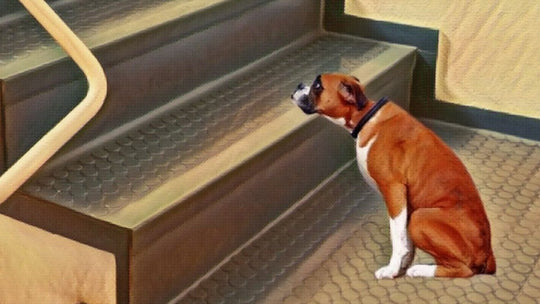 Natural Joint Pain Relief for Dog
