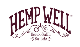 Organic Hemp Well supplements for dogs, cats, birds and horses. Over 1,000,00 happy pets assisted.