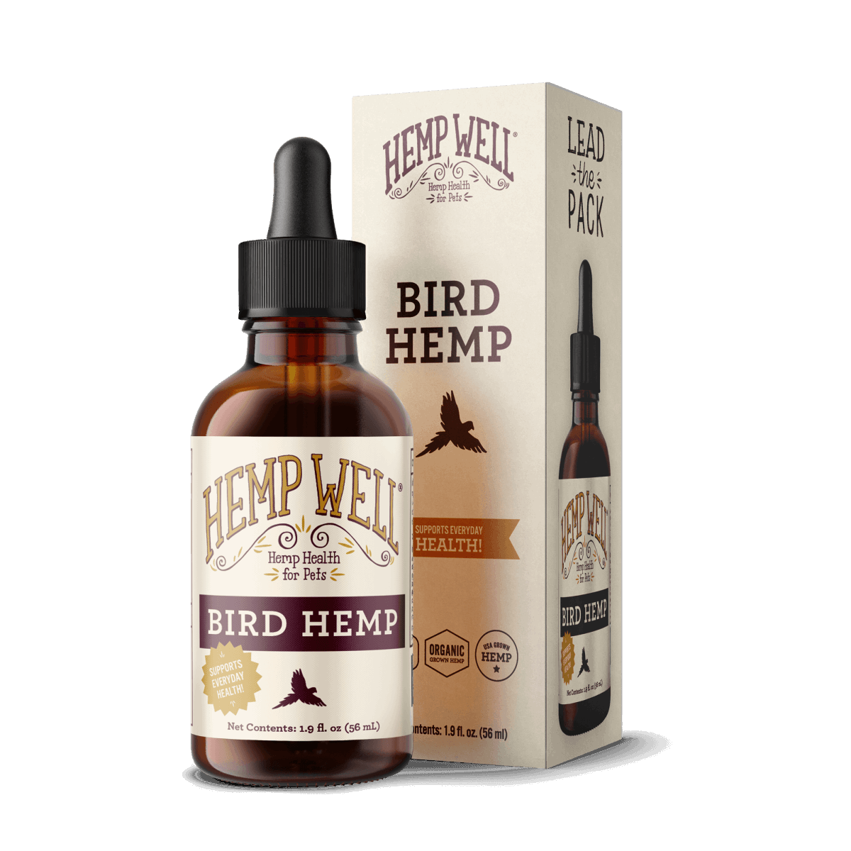 Bird Hemp Oil