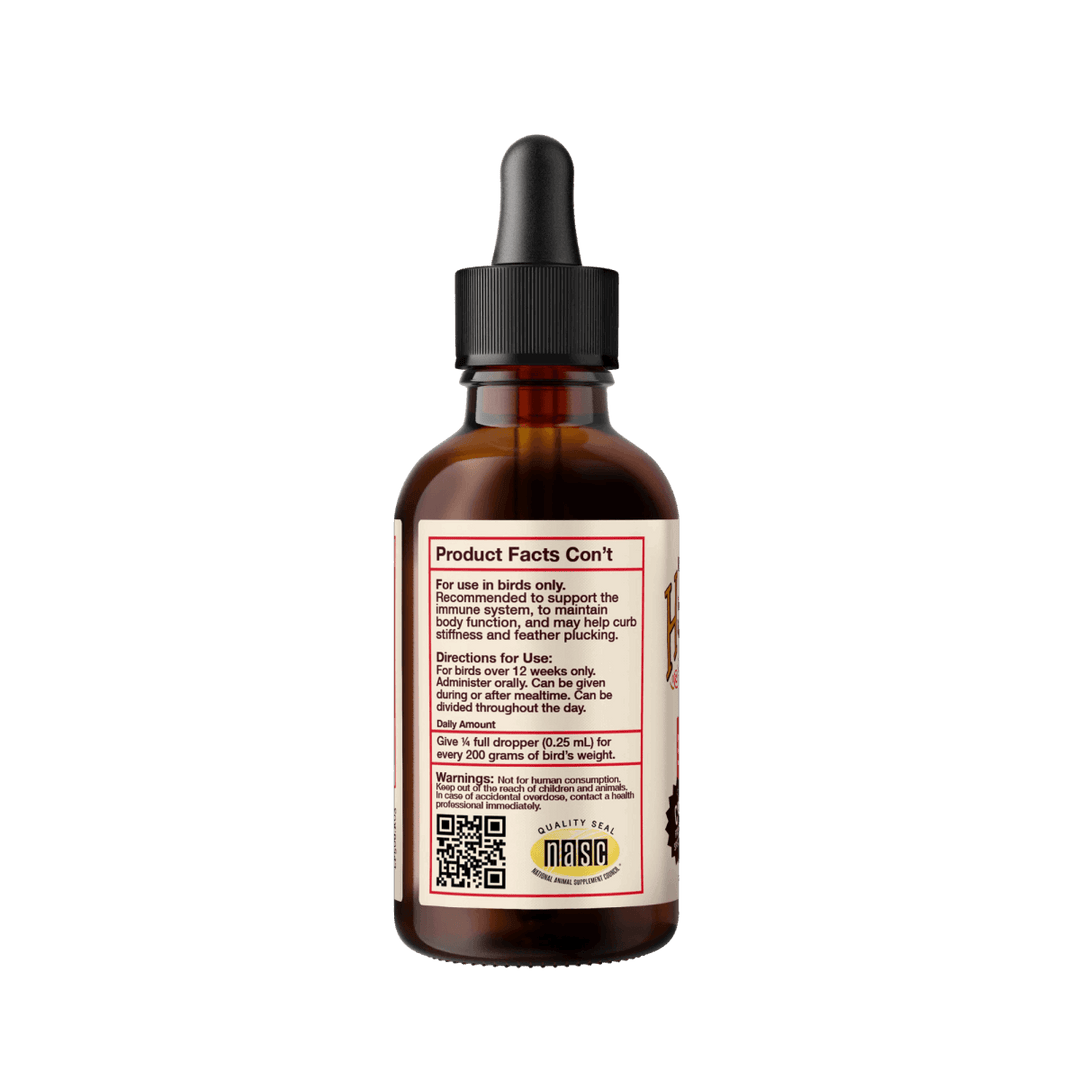 Bird Relief (CBD) - Hemp Well