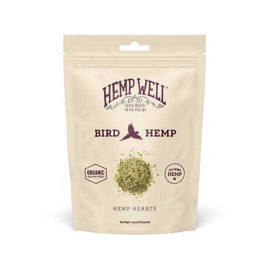 Hemp for birds, parrots, parakeets, macaws, cockatoo, and other breeds.