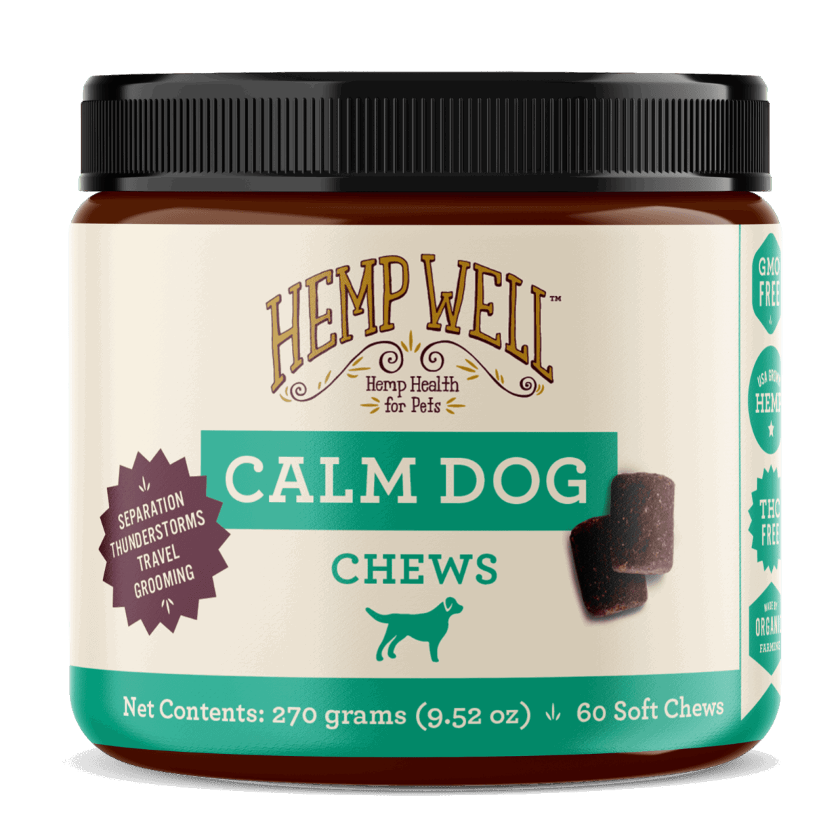 Calm Dog Soft Chews
