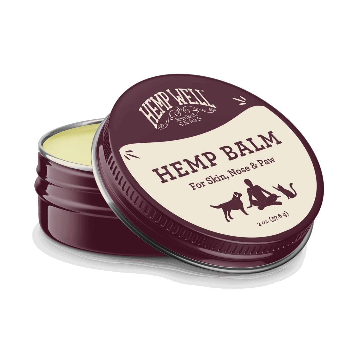 Hemp Balm