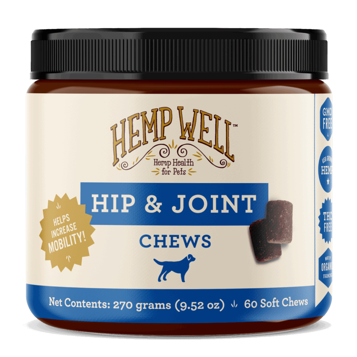 Hip & Joint Dog Soft Chews