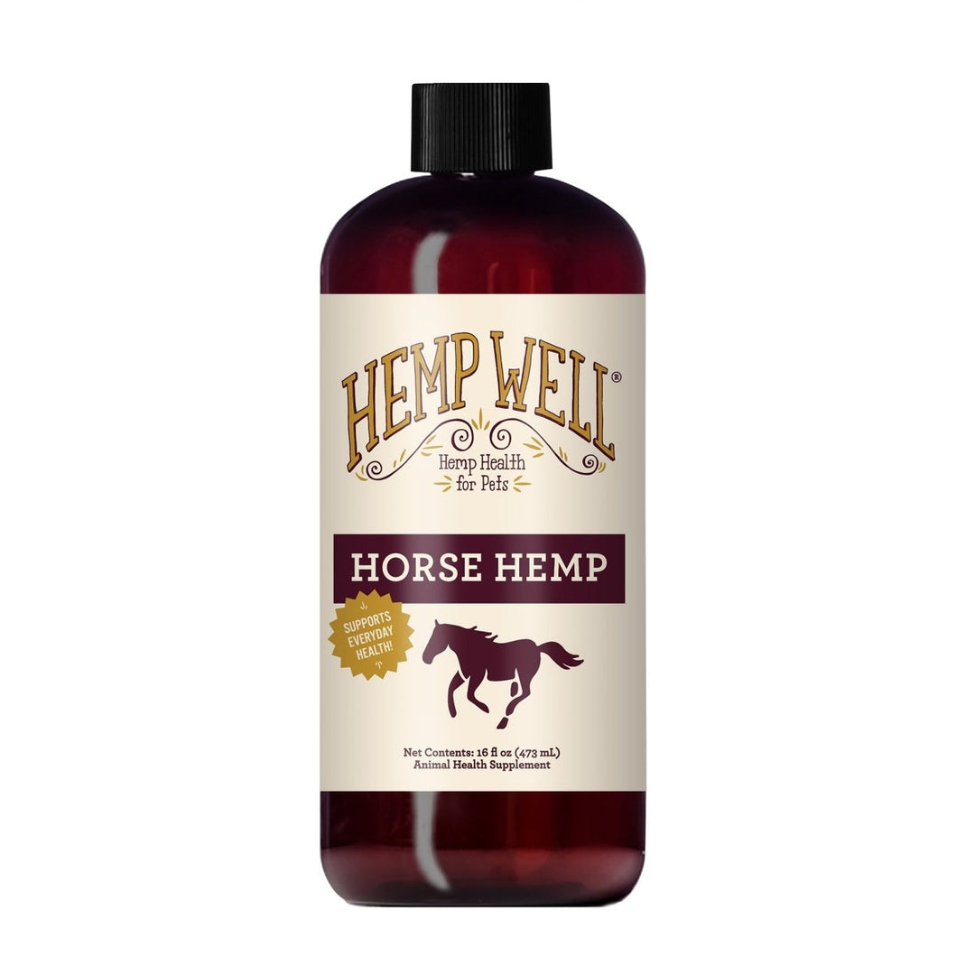 Horse Hemp Oil - Hemp Well equine hemp hemp for horses