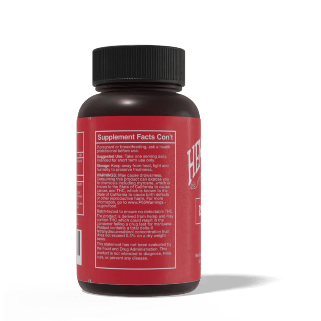 Human Soft Gel CBD Capsules – 60 Count | 30 - Day Supply - Hemp Well® tag4 organic over 1,000,000 pets love Hemp Well