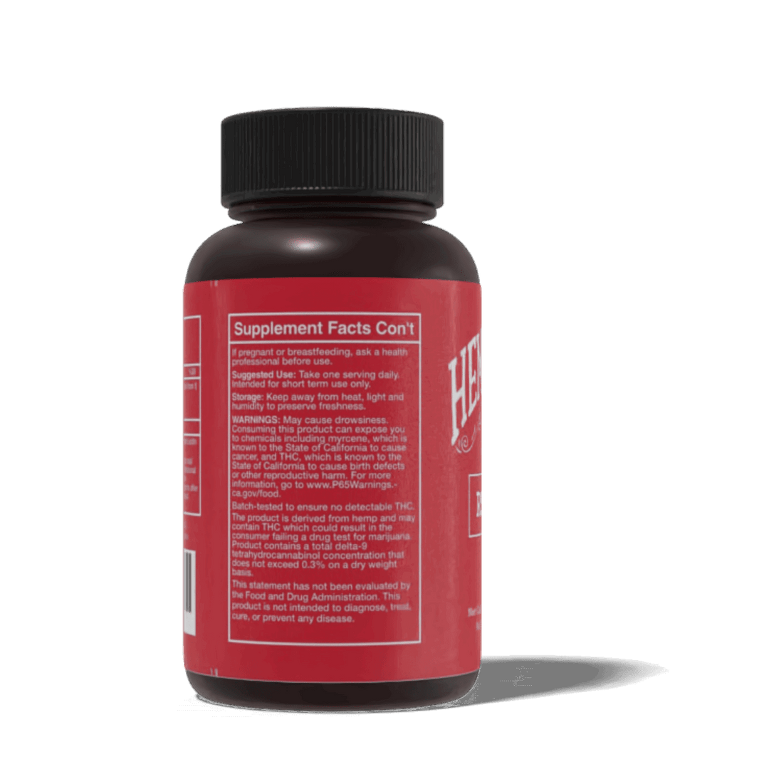 Human Soft Gel CBD Capsules – 60 Count | 30 - Day Supply - Hemp Well® tag4 organic over 1,000,000 pets love Hemp Well
