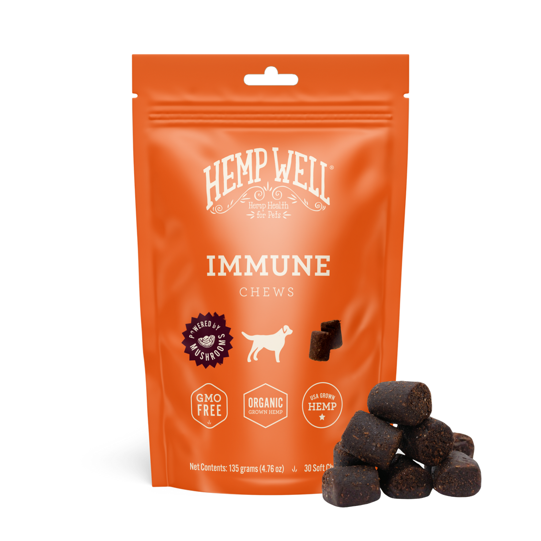 Immune & Digestive Gut Health Dog Soft Chews