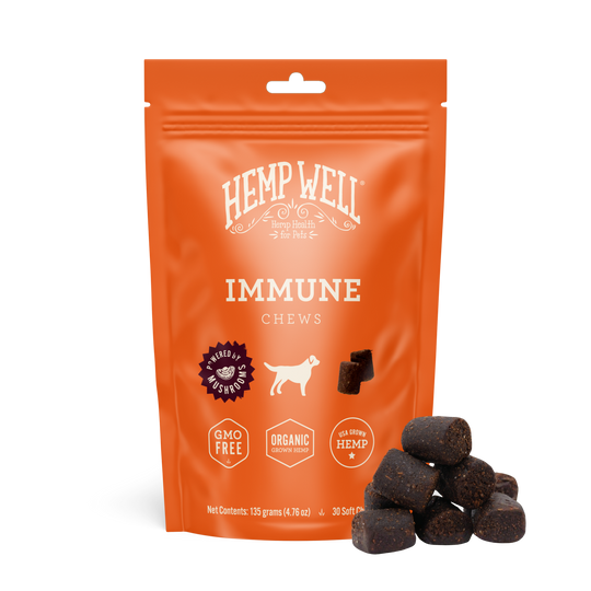 Immune & Digestive Gut Health Dog Soft Chews