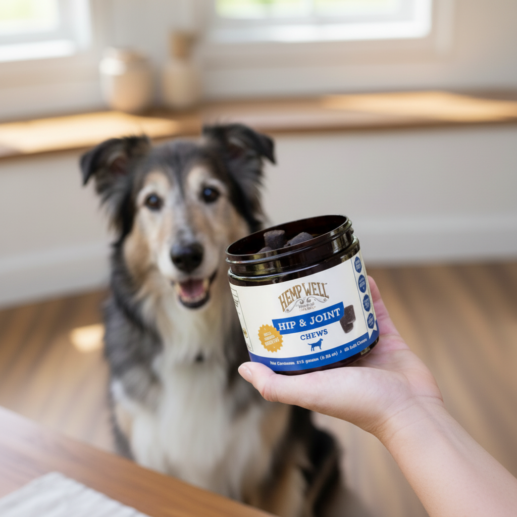 Pet wellness guides for real life.
