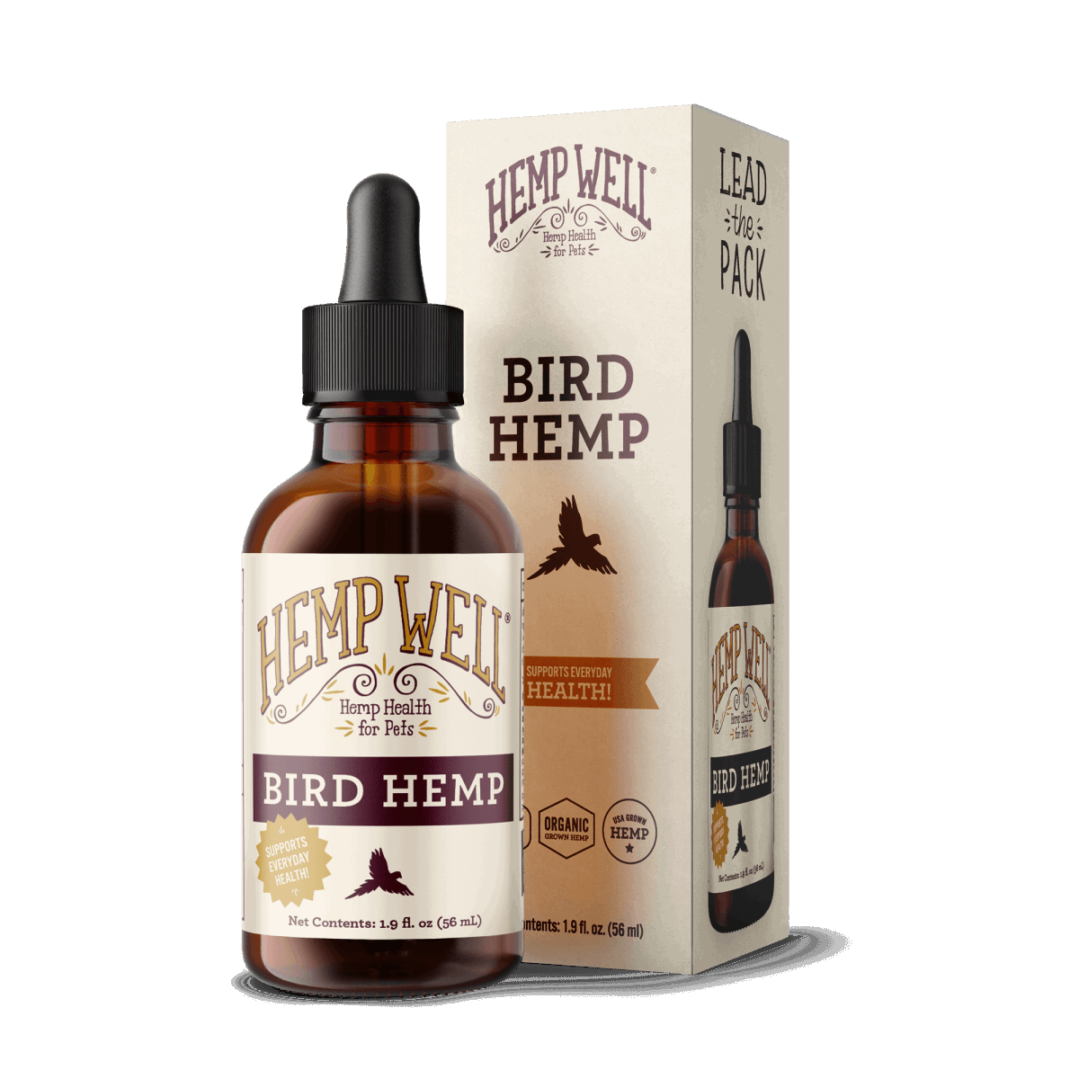 Bird Hemp Oil