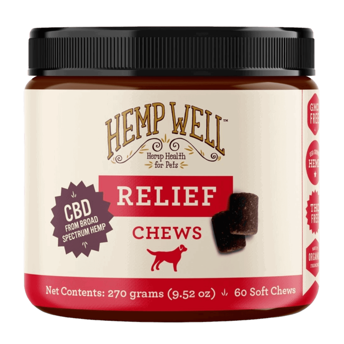 CBD Dog Soft Chews