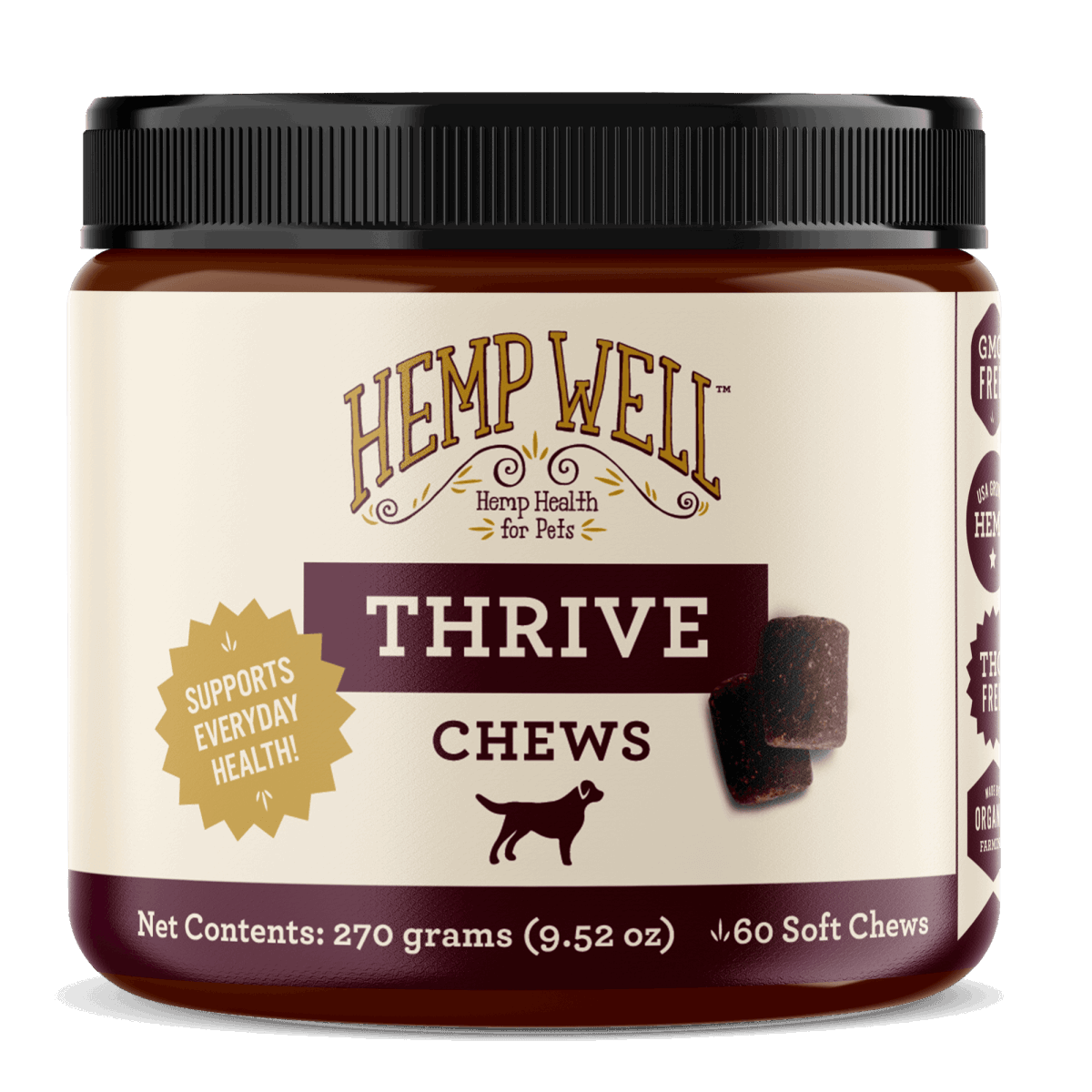 Thrive Soft Chews