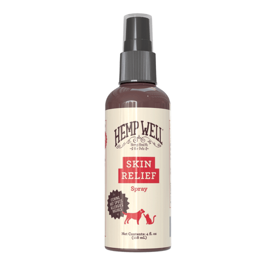 Pet Itch Relief Spray Hemp Well pet-itch-relief-spray-hemp-well